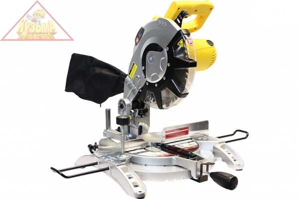 00000045770 Пила торцевая электрическая Калибр Мастер ПТЭ-1900/255М