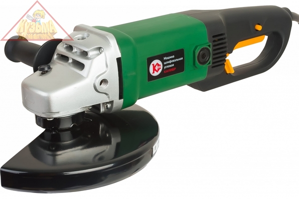 00000046092 Машина шлифовальная угловая Калибр МШУ-230/2000Р ПРОМО