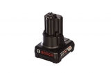 Аккумулятор (12 В; 6.0 А*ч; Li-Ion) Bosch 1600A00X7H