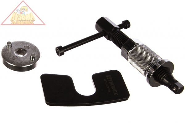 ACPTS3 Приспособление для возврата поршней дисковых тормозных механизмов в сборе, правая резьба.Thorvik