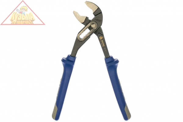 Переставные клещи с шарниром 250мм МАСТАК 034-00250H