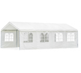 Тент садовый Green Glade 3020(СР-020) 6х12х3,4м полиэстер