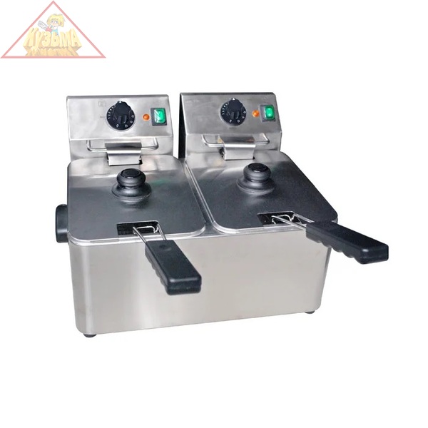 Фритюрный шкаф GASTRORAG CZG-HDF4+4