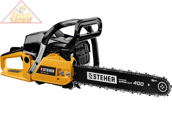 Бензопила STEHER BS-45-40