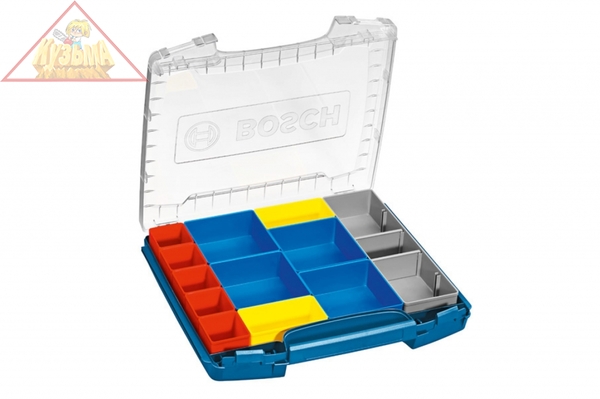 Чемодан Bosch i-BOXX 53 set 12 1600A001S7