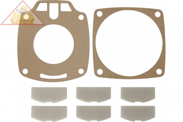 RKS1125M Ремонтный комплект двигателя гайковерта пневматического AIWS125M.Thorvik