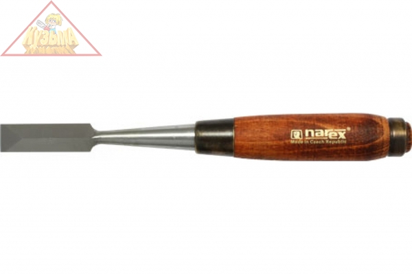 Стамеска ласточкин хвост 19 мм WOOD LINE PLUS NAREX (813519)