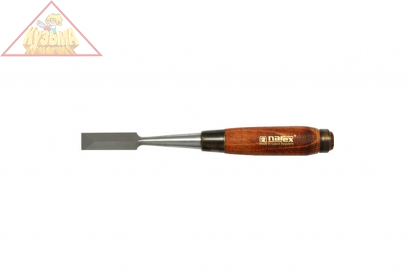 Стамеска ласточкин хвост 13 мм WOOD LINE PLUS NAREX (813513)