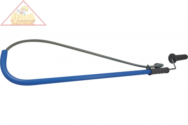 Устройство для удаления засоров в унитазах и писсуарах с универсальной насадкой КРОКОЧИСТ 50415-9-90