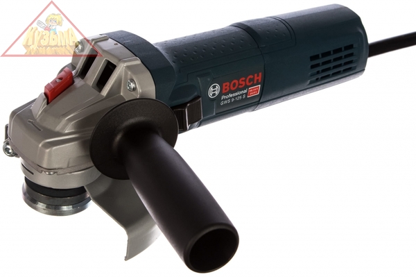 Углошлифовальная машина Bosch GWS 9-125 S 0601396122