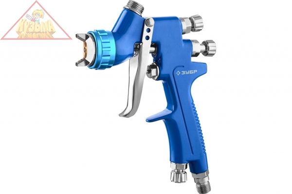 Пневматический краскопульт ЗУБР ПРОФЕССИОНАЛ ПРО 300 06453-1.4