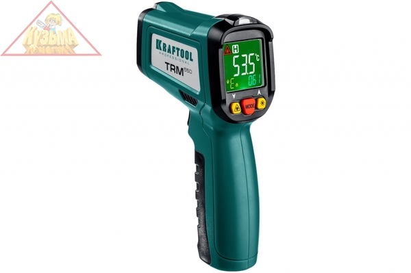 Инфракрасный пирометр Kraftool TRM-550 45705-550