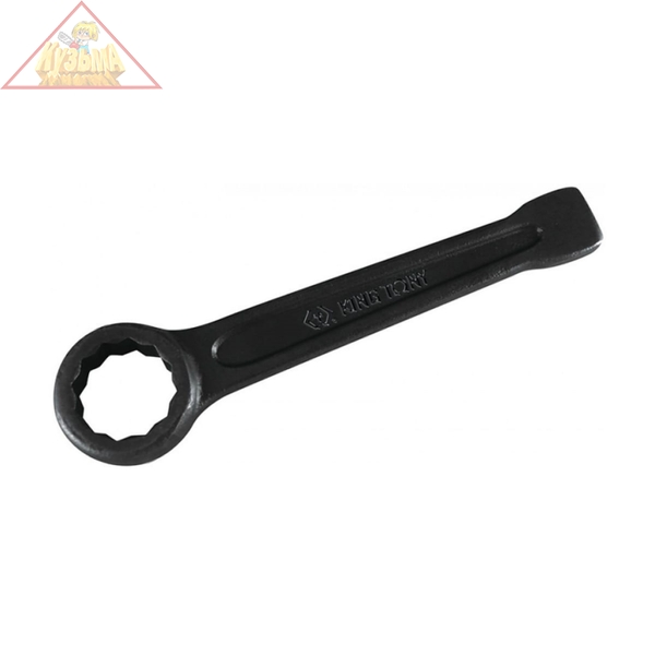 Накидной силовой ударный ключ 90мм KING TONY 10B0-90