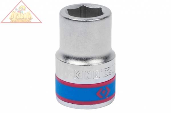 Головка торцевая стандартная шестигранная 3/4", 70 мм KING TONY 633570M