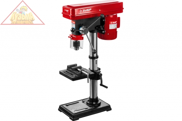 Сверлильный станок ЗУБР ЗСС-450