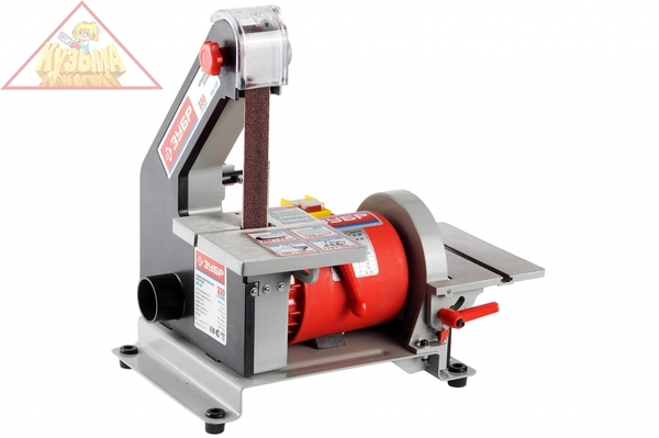 Шлифовальный станок ЗУБР ЗШС-330