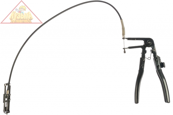 AFHP Щипцы для пружинных хомутов с гибким захватом.Thorvik