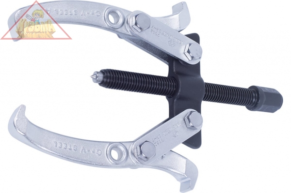 Съемник подшипников 2-х захватный 150 мм KING TONY 7962-06