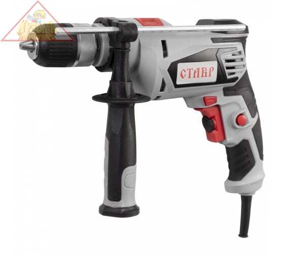 Ударная дрель Ставр ДУ-13/750БК ст13-750бк