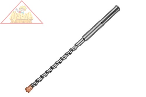 Бур SDS-Max (35х570 мм; 4 резца) по бетону ЗУБР 29350-570-35_z01