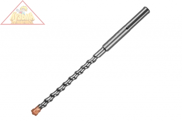 Бур SDS-Max (38х570 мм; 4 резца) по бетону ЗУБР 29350-570-38_z01