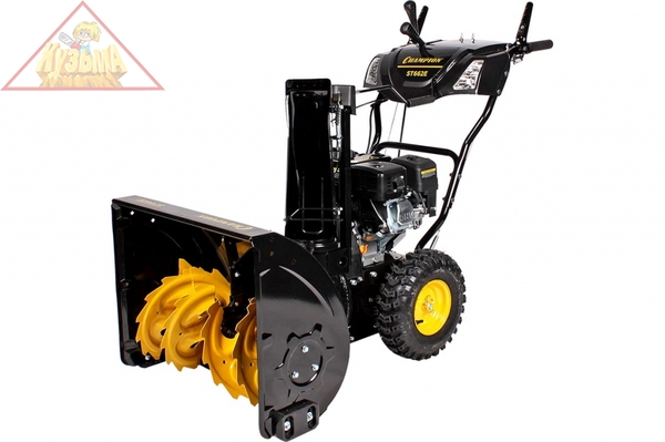 Снегоотбрасыватель CHAMPION ST662E