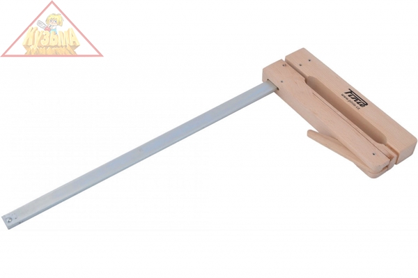 Струбцина 890 х 225 х 24 мм рабочая 800 мм x 190 мм PINIE 31-800