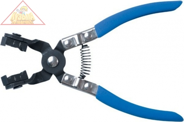 Щипцы для ленточных хомутов системы охлаждения 35 мм, вращающиеся губки KING TONY 9AA25