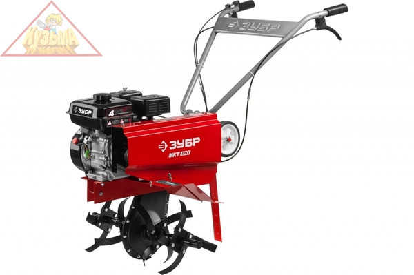 Бензиновый культиватор ЗУБР, арт. МКТ-170