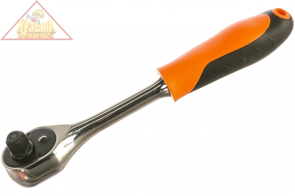 Рукоятка трещоточная OMBRA 283803