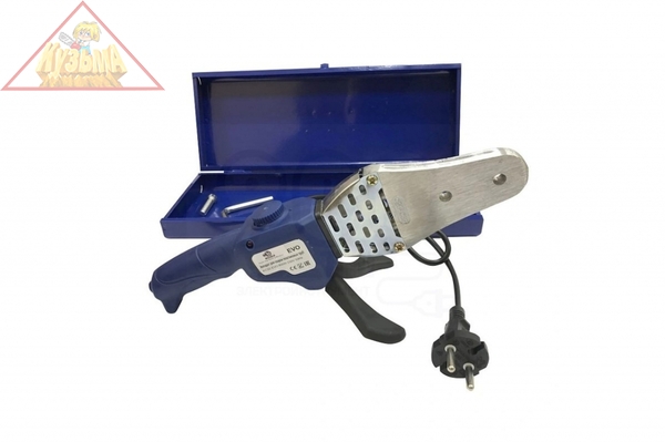 Аппарат для сварки пластиковых труб FAVOURITE 800Вт PC EVO 3108