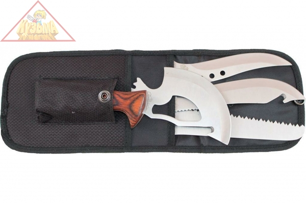 Туристический набор Следопыт в чехле PF-TSP-C01