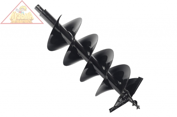 Шнек двухзаходный D 250B для грунта, диаметр 250мм PATRIOT, арт. 742004457