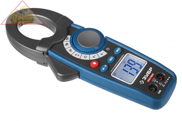 Токоизмерительные клещи Зубр ПРОФИ PRO-824 59824