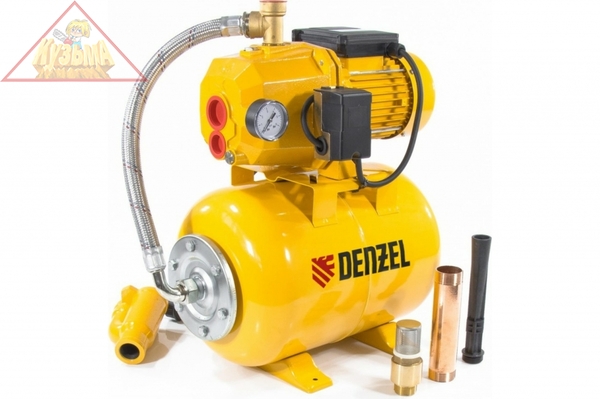 Эжекторная насосная станция Denzel PSD800C 97212