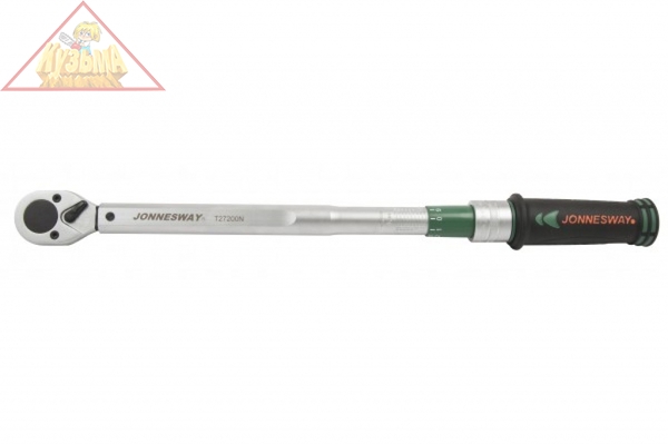 T27600N Ключ динамометрический 3/4"DR, 100-600 Нм.Jonnesway