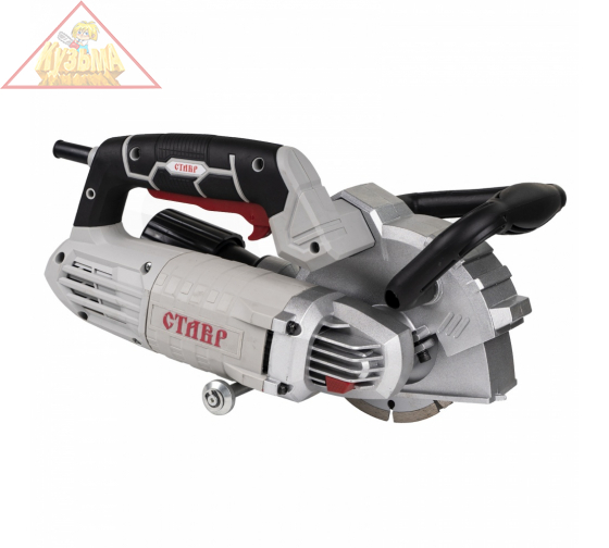 Штроборез электрический СТАВР ШЭ-125/1800, арт. ст125-1800шэ