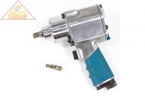 Пневматический ударный гайковерт GROSS G1260 57441