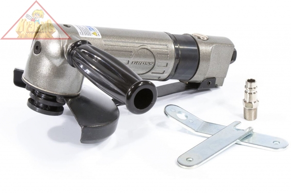 Пневматическая угловая шлифмашина GROSS G506 57454