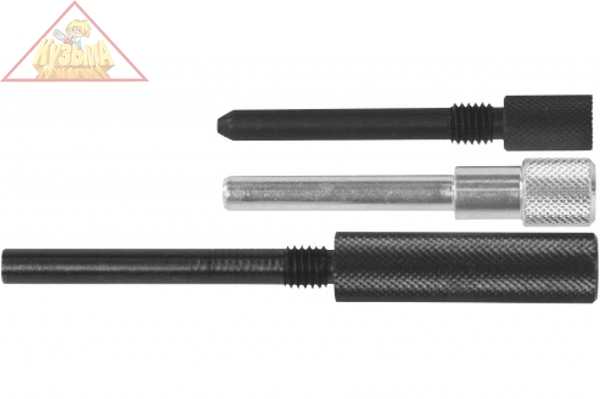 AL010038 Набор приспособлений для фиксации коленчатых валов двигателей RENAULT.Jonnesway