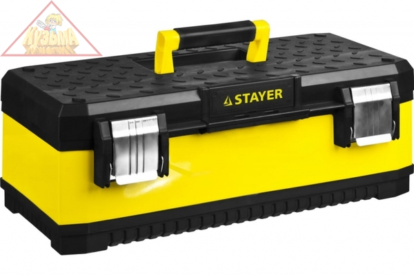 Металлический ящик для инструмента 23", 584х289х222мм STAYER PROFESSIONAL 2-38011-21.5_z01