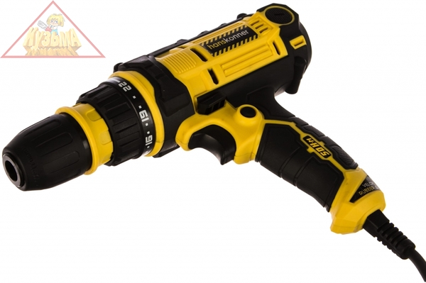 Дрель-шуруповерт Hanskonner HID2145PC 