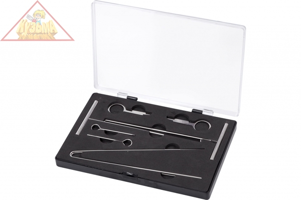 Набор для демонтажа панели приборов и медиа устройств МАСТАК 108-01007