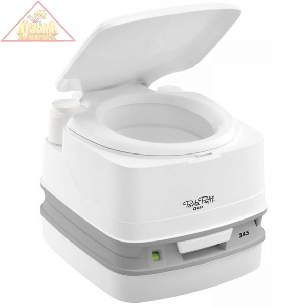 Биотуалет Thetford Porta Potti Qube 345, арт. 92814