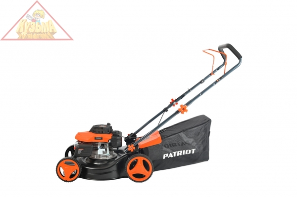 Бензиновая газонокосилка PATRIOT PT 400, арт. 512109400