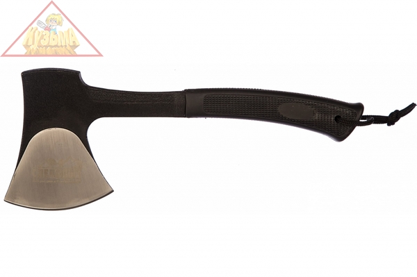 Топор туристический "СЛЕДОПЫТ", 280*118*20 мм, 649 гр., в чехле PF-AT-05
