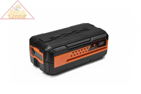 Батарея аккумуляторная LMB-1846, 1848 (Li-ion 80V/2 А*ч) Carver, арт. 01.025.00067