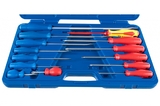 Набор отверток в кейсе, 14 предметов KING TONY 35114MR