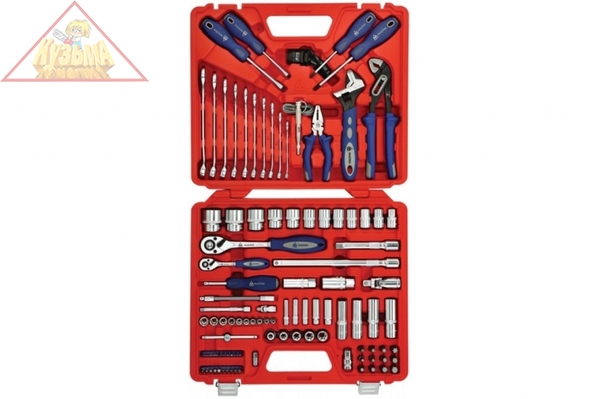 Универсальный набор инструментов 102шт МАСТАК 0-102C