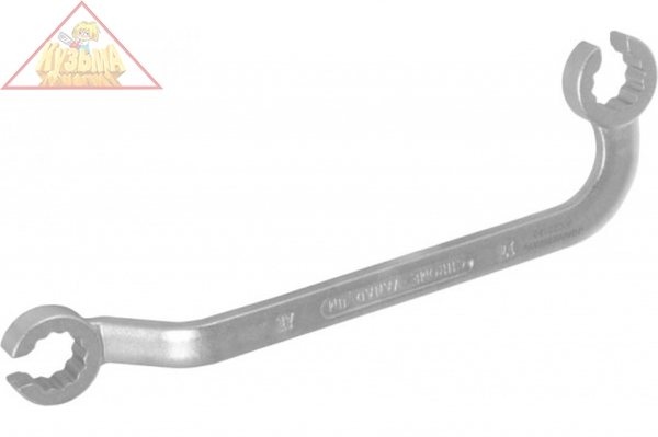 Разрезной ключ 17 мм (для топливных магистралей дизельных автомобилей) Jonnesway AI020185 